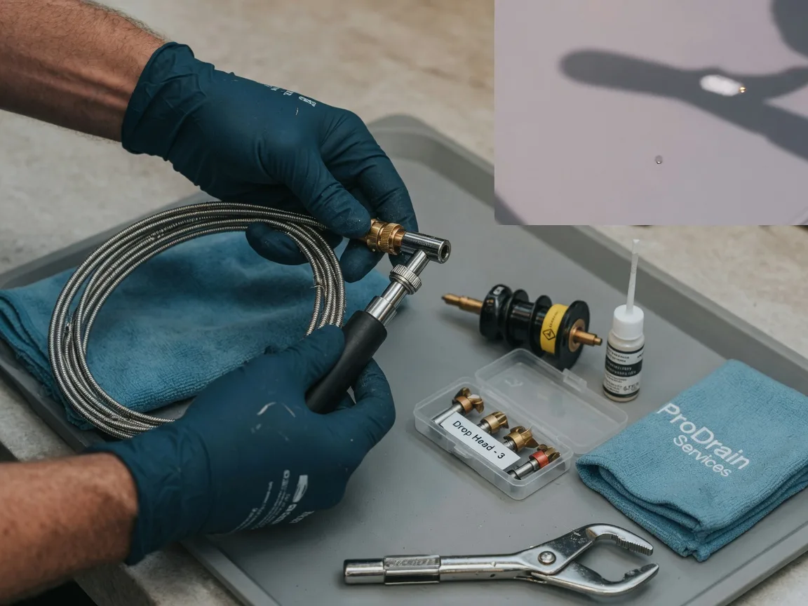 Why choose Drain Cleaning in Forest Grove, MT